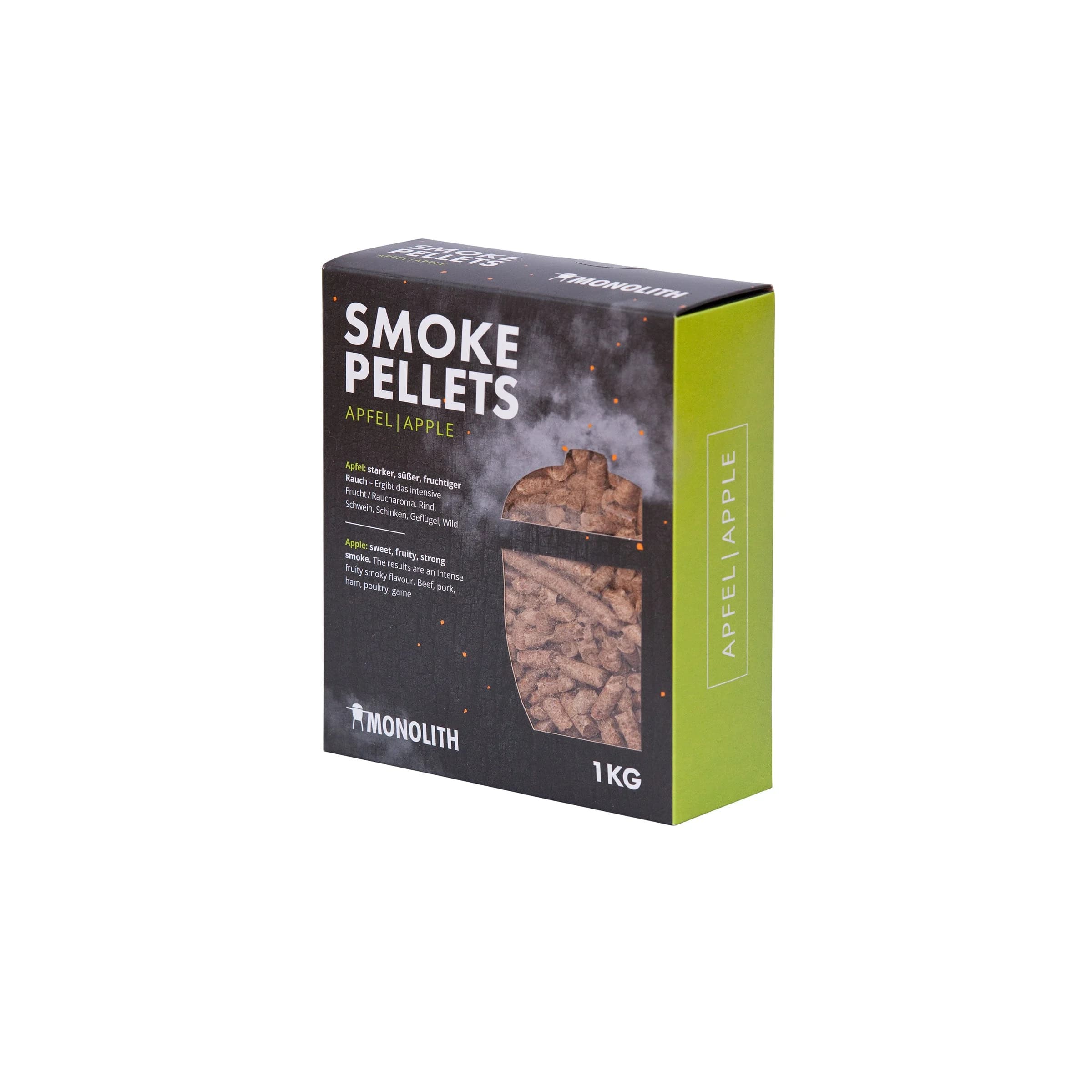 MONOLITH Smoke Pellets Apfel