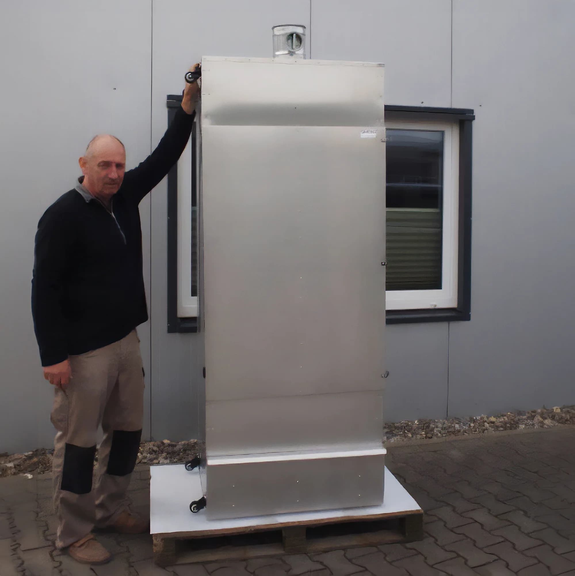SMOKI Räucherofen Big Max