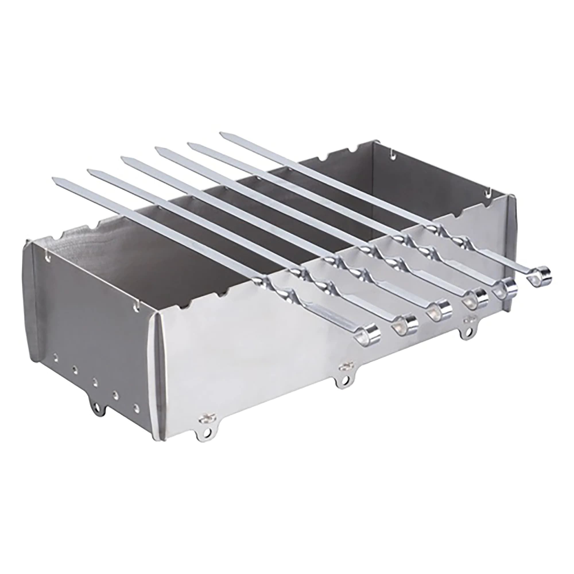 SMOKI Mangal Schaschlik Grill