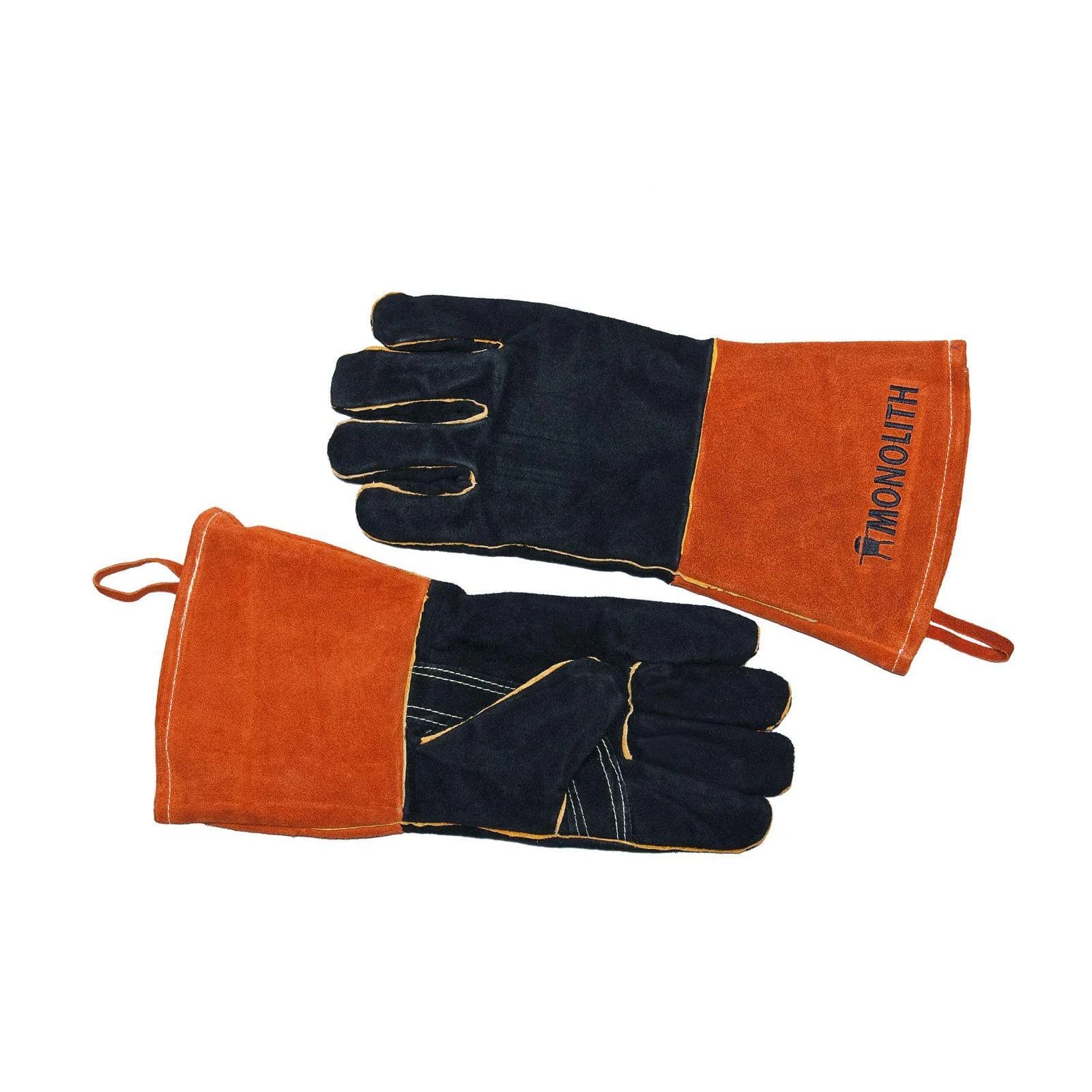 MONOLITH Grillhandschuhe Leder