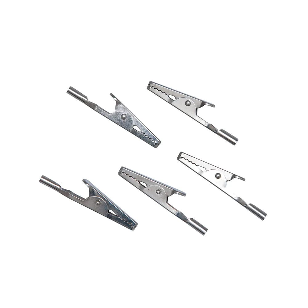 BBQ Guru Alligator Clips / Rostklemmen (5er-Pack)